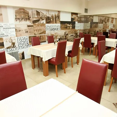 Hotel Orange Skopje